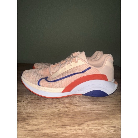 Nike ZoomX SuperRep Surge Crimson Concord Orange SIZE US WMNS 9 CK9406 846 - Picture 5 of 10